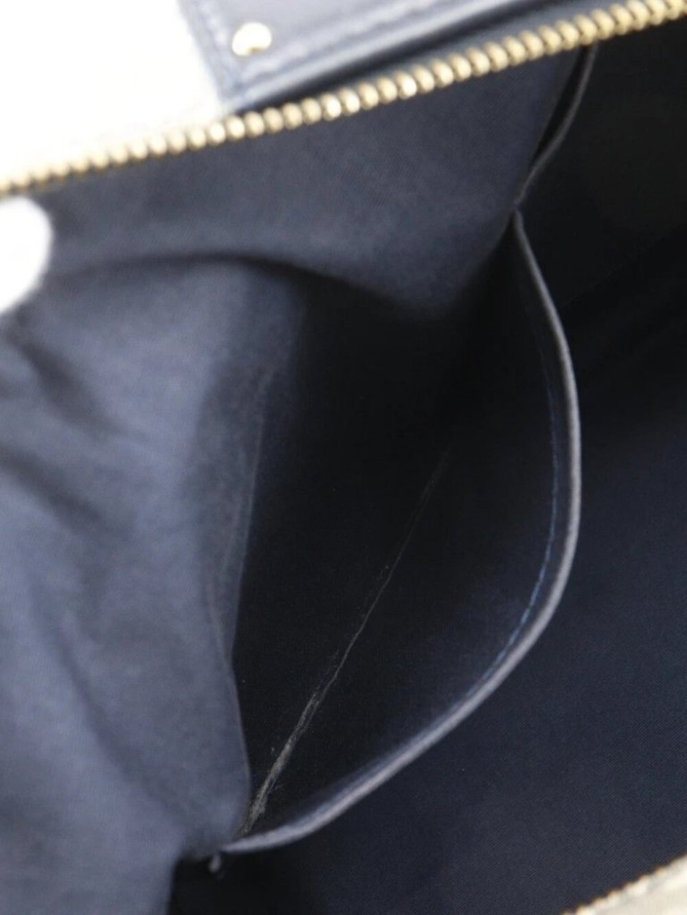 LOUIS VUITTON Ballad PM Tote Bag M40574 Monogram Ideal Shoulder Bag Uncle ... - Picture 8 of 12